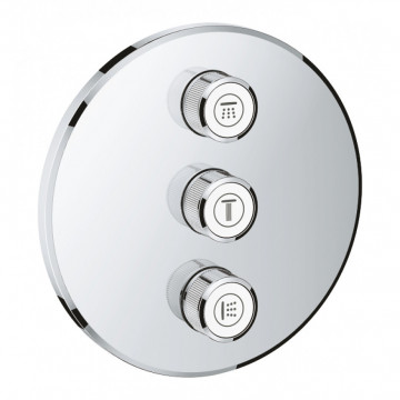 Вентиль Grohe Grohtherm SmartControl 29122000