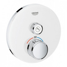 Термостат для встраиваемого монтажа на 1 выход Grohe Grohtherm SmartControl 29150LS0