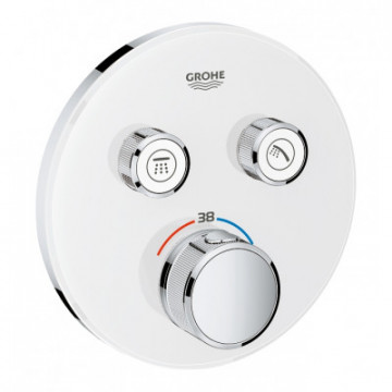 Термостат для встраиваемого монтажа на 2 выхода Grohe Grohtherm SmartControl 29151LS0