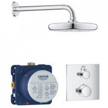 Душевой комплект Grohe Grohtherm 34728000