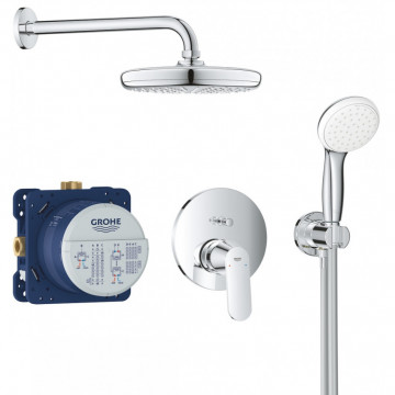 Душевой комплект Grohe Eurosmart Cosmopolitan 25219001