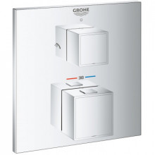 Термостат для ванны Grohe Grohtherm Cube 24154000