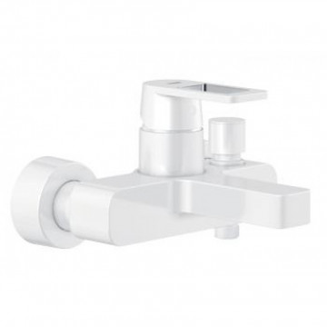Смеситель для ванны Grohe Quadra 32638LS0 белый