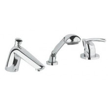 Смеситель для ванны на 3 отверстия Grohe Tenso 19153000