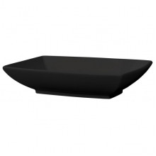 Раковина накладная Artceram Jazz JZL002 03 00 nero*0 черный