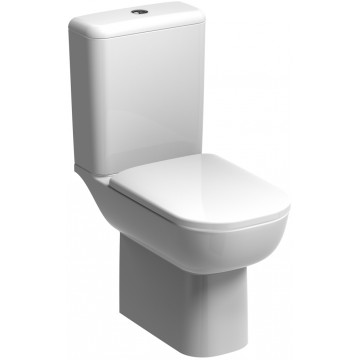 Напольный унитаз Ifo Grandy Rimfree RP213090100