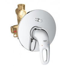 смеситель для ванны Grohe Eurostyle 2015 33637003