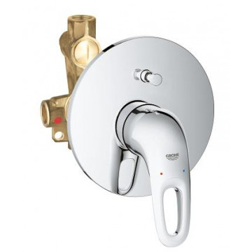 смеситель для ванны Grohe Eurostyle 2015 33637003