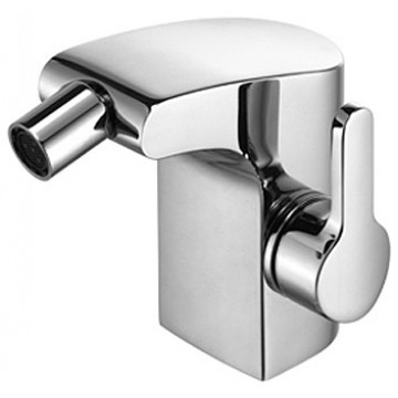 Смеситель для биде с донным клапаном Keuco Elegance New 51609 010000 хром