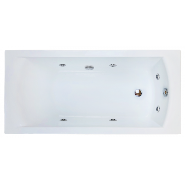 Гидромассажная ванна Royal Bath Vienna Standart 160x70x58