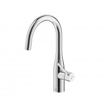 Смеситель для кухни с функцией озонирования воды Bravat Miranda F7164208CP-2-ENG