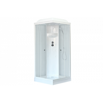 Душевая кабина Royal Bath RB 90HP4-MT (матовое/прозрачное)