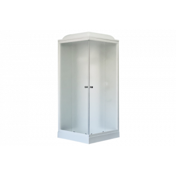 Душевая кабина Royal Bath RB 80HP4-MM (матовое/матовое)