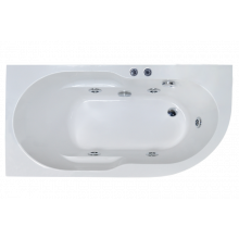 Гидромассажная ванна Royal Bath Azur Standart 170x80x60 L