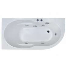 Гидромассажная ванна Royal Bath Azur Standart 150x80x60 L
