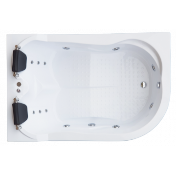Гидромассажная ванна Royal Bath Norway Comfort 180х120х66 L