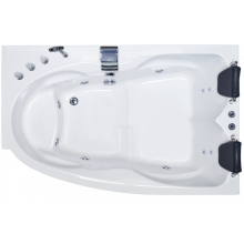 Гидромассажная ванна Royal Bath Shakespeare Comfort 170х110х67 R