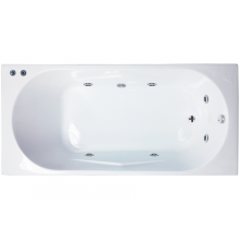 Гидромассажная ванна Royal Bath Tudor Standart 170x75x60