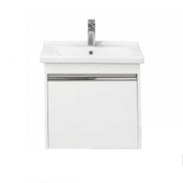 Тумба с раковиной Aquaton Капри 60 1A2301K1KP010