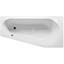 Акриловая ванна Riho Delta Plug&Play 160 BD4300500000000, 160x80 см