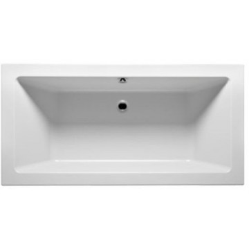 Акриловая ванна Riho Lugo Plug&Play 180 BD6300500000000, 180x80 см