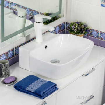 Раковина накладная Melana MLN-A462