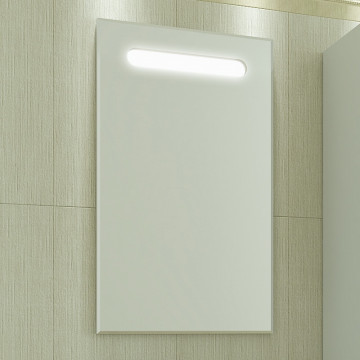 Зеркало с LED подсветкой Санта Лондон 50х85 900517