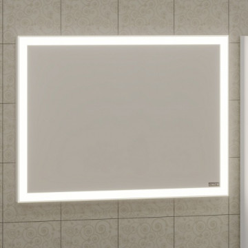 Зеркало Санта Марс 100 900505 с LED-подсветкой