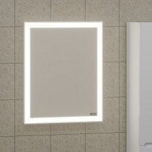 Зеркало Санта Марс 60 900501 с LED-подсветкой