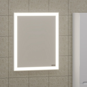 Зеркало Санта Марс 70 900502 с LED-подсветкой