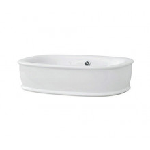 Раковина накладная Artceram Azuley AZL002 01 00 bi*0 белый