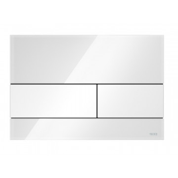 Панель смыва TECE Square 9240800 белый