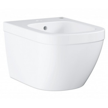 Биде подвесное GROHE Euro Ceramic 39208000, альпин-белый