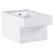 Биде подвесное GROHE Cube Ceramic 3948600H, альпин-белый