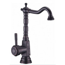 Смеситель для кухонной мойки  Lemark Jasmine LM6605ORB