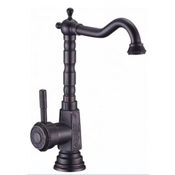 Смеситель для кухонной мойки  Lemark Jasmine LM6605ORB