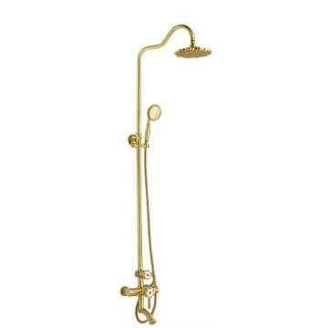 Душевая стойка Lemark Jasmine LM6662B