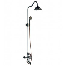 Душевая стойка Lemark Jasmine LM6662ORB