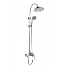 Душевая стойка Lemark Intense LM5662C
