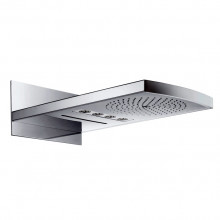 Верхний душ Hansgrohe Raindance Rainfall 28411000