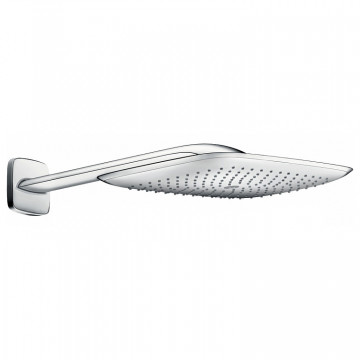 Верхний душ Hansgrohe PuraVida хром 27437000