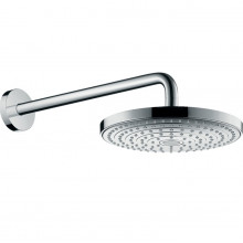 Верхний душ Hansgrohe Raindance Select 2jet хром 26466000