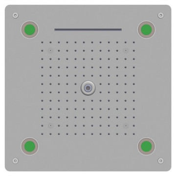Верхний многофункциональный душ RGW SP-73 хром