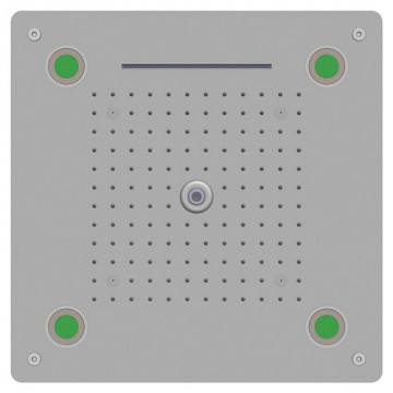 Верхний многофункциональный душ RGW SP-73 хром