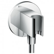 Шланговое подсоединение с держателем Hansgrohe FixFit Porter S 26487000