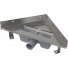 Душевой трап Alcaplast ARZ1 угловой