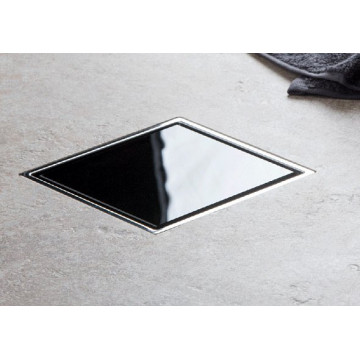 Сливной трап Pestan Confluo Standard Black Glass 2 13000090