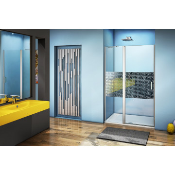 Душевая дверь Good Door Fantasy WTW-140-F-CH