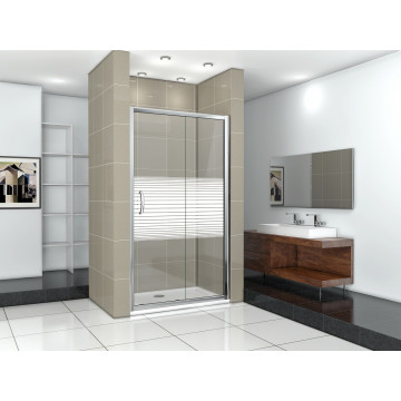 Душевая дверь Good Door Infinity WTW-140 стекло Краска 6 мм