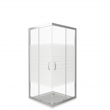 Душевой уголок Good Door Infinity CR-S-CH 100